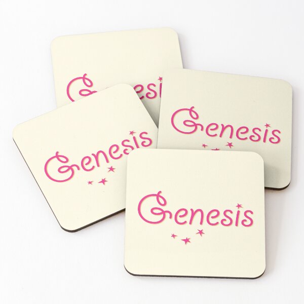 Item preview, My Name is Genesis designed and sold by CharlottePlaceArt.