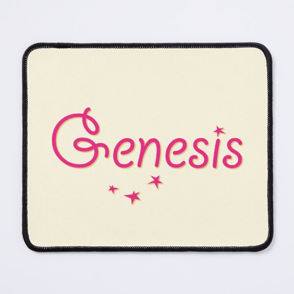 Item preview, My Name is Genesis designed and sold by CharlottePlaceArt.