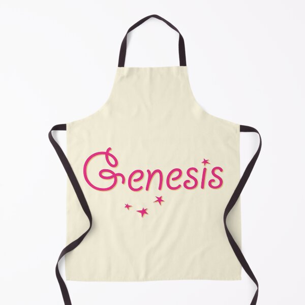 Item preview, My Name is Genesis designed and sold by CharlottePlaceArt.