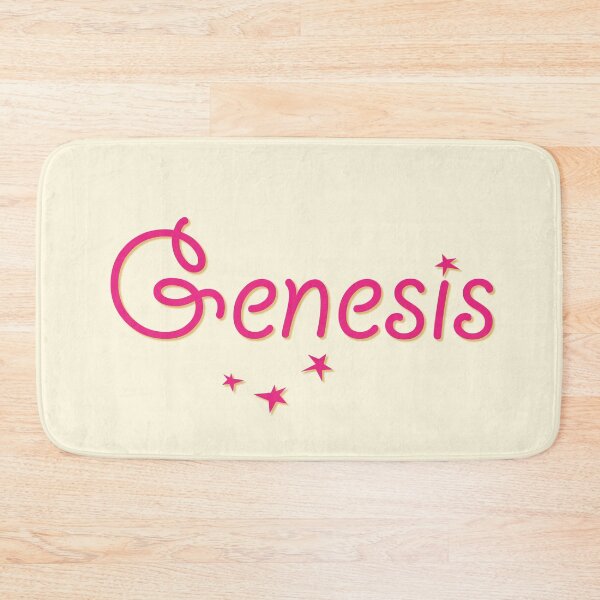 Item preview, My Name is Genesis designed and sold by CharlottePlaceArt.