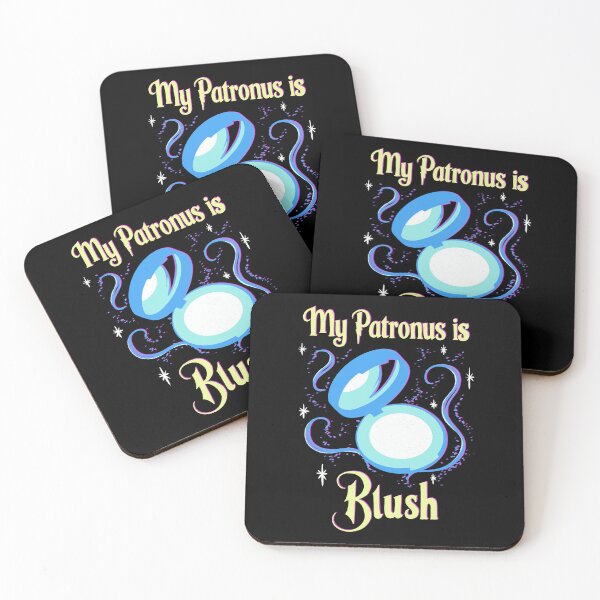 Item preview, My Patronus is Blush designed and sold by IHateDumplings.