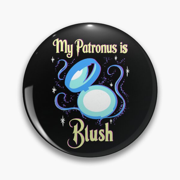 Aperçu de l'œuvre Mon Patronus est le rougissement créée et vendue par IHateDumplings.