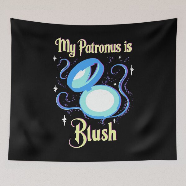 Item preview, My Patronus is Blush designed and sold by IHateDumplings.
