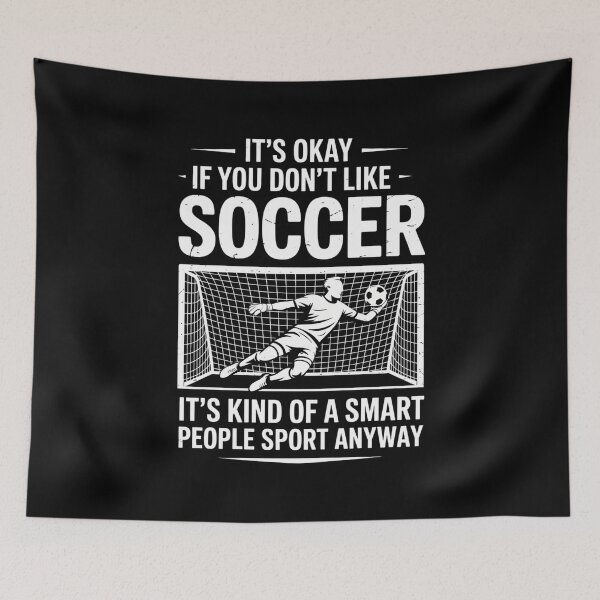 Item preview, Funny Soccer Lovers Soccer Player designed and sold by lilensgavadur.