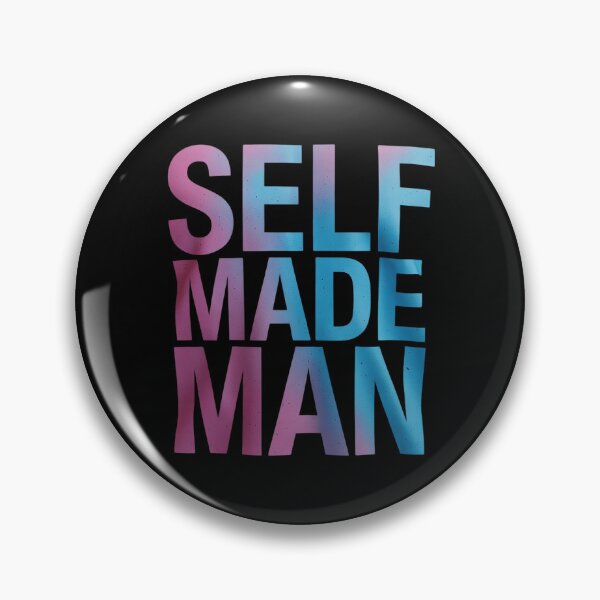 Item preview, Trans Self Made Man FTM Transgender Flag Support LGBTQ  designed and sold by FadeOfThrone.