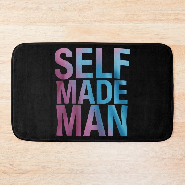 Item preview, Trans Self Made Man FTM Transgender Flag Support LGBTQ  designed and sold by FadeOfThrone.