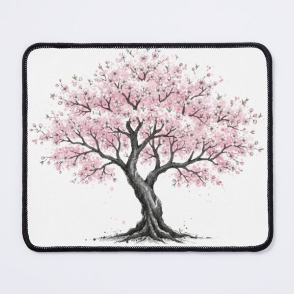 Item preview, Sakura Tree designed and sold by WhiteNBlackTs.