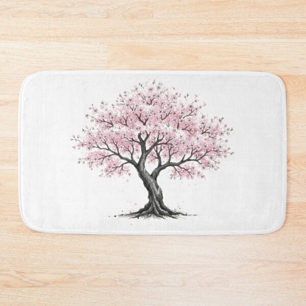 Item preview, Sakura Tree designed and sold by WhiteNBlackTs.