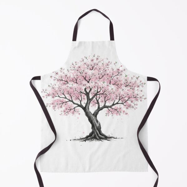 Item preview, Sakura Tree designed and sold by WhiteNBlackTs.