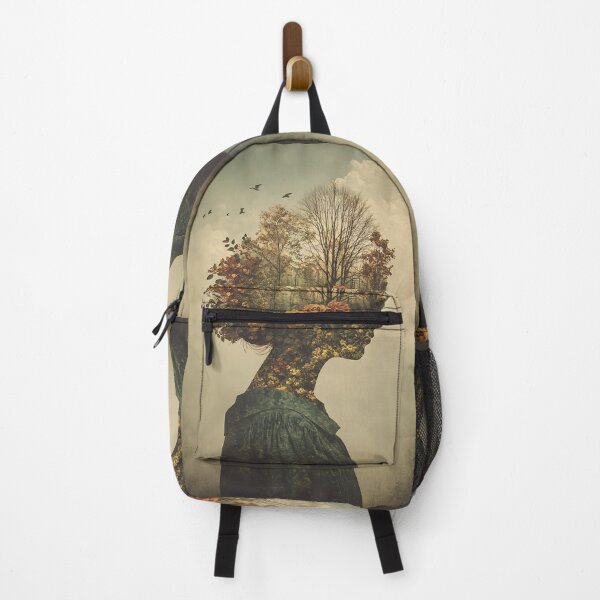 Item preview, Dreamy Nature Surrealism designed and sold by bapupa.