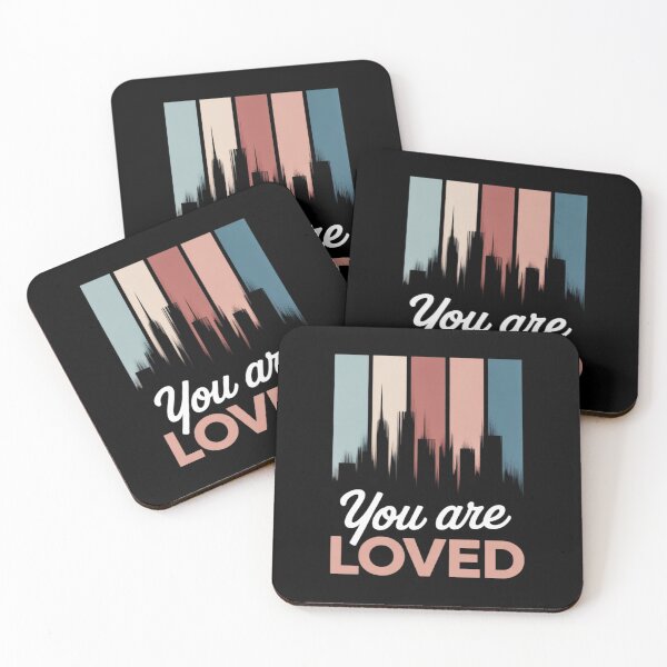 Item preview, Trans Support Ally, Transgender Pride, You Are Loved  designed and sold by MarryIsMonth.