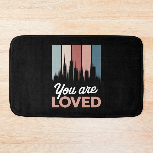 Item preview, Trans Support Ally, Transgender Pride, You Are Loved  designed and sold by MarryIsMonth.