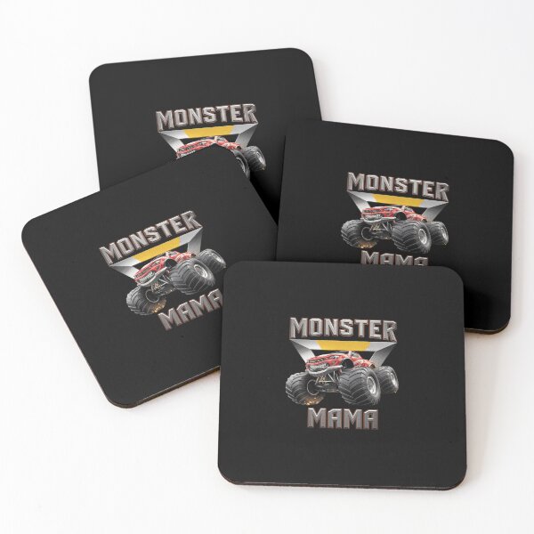 Item preview, Mama Are My Jam Truck Lovers1  designed and sold by SyntaxClaw.