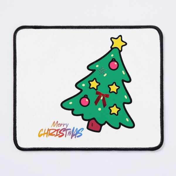 Item preview, Merry Christmas Tree Design designed and sold by AlifUX-Market.