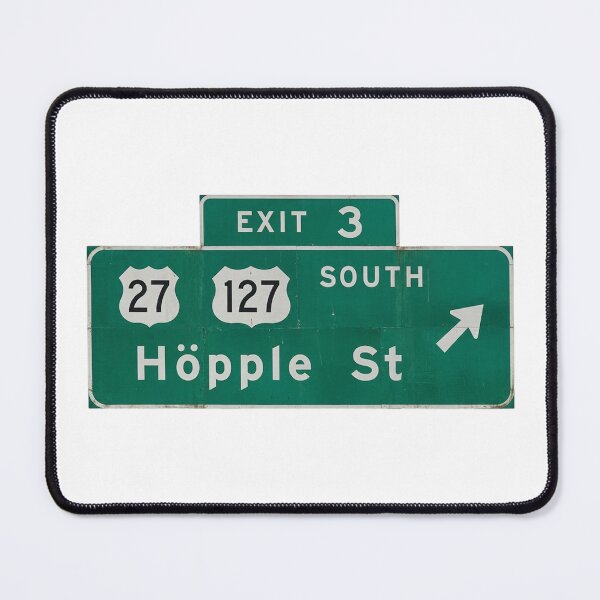 Item preview, Hopple St. designed and sold by Cincinnati Kid.