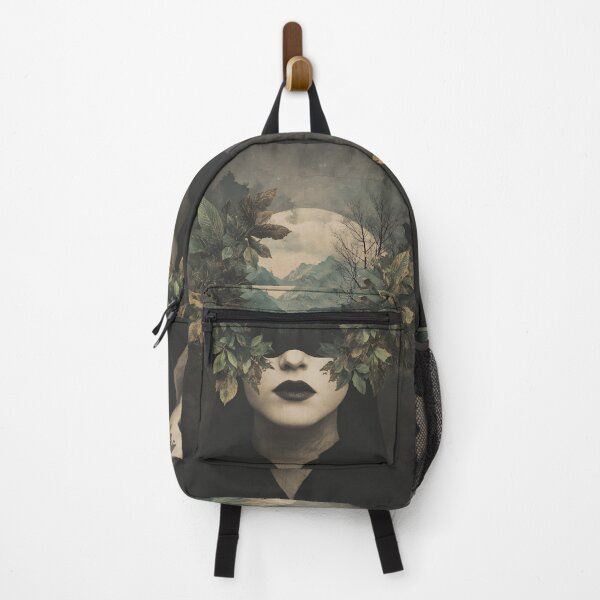 Item preview, Organic Nature Surrealism Aesthetic designed and sold by bapupa.