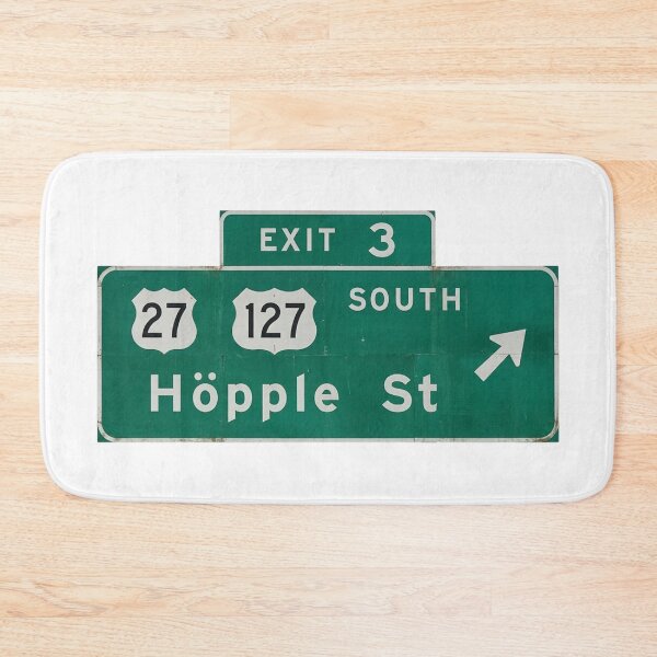 Item preview, Hopple St. designed and sold by Cincinnati Kid.