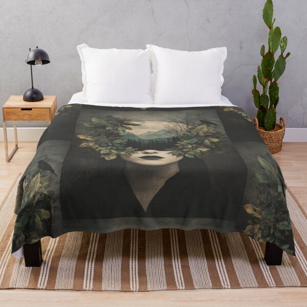Item preview, Organic Nature Surrealism Aesthetic designed and sold by bapupa.