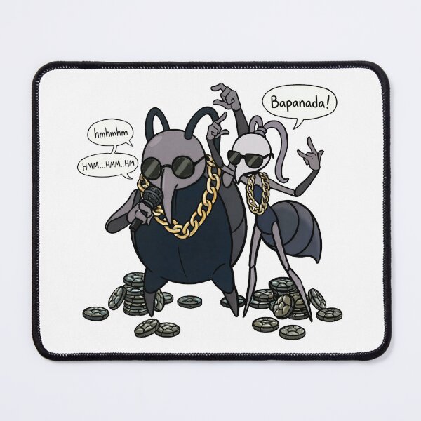 Item preview, Cornifer and Iselda The Rappers designed and sold by stillshade.