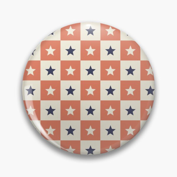 Item preview, Trendy Checkerboard Grid Checks Abstract Geometric Shape Pattern designed and sold by RoyalStarsPatts.