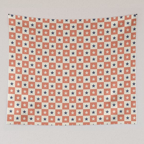 Item preview, Trendy Checkerboard Grid Checks Abstract Geometric Shape Pattern designed and sold by RoyalStarsPatts.
