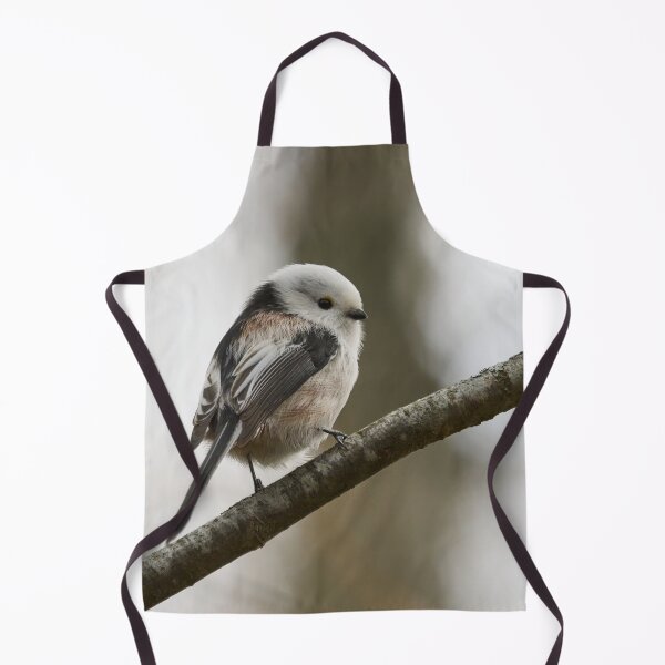 Item preview, Bushtit. Long-tailed tit designed and sold by Jouko Lehto Photography.