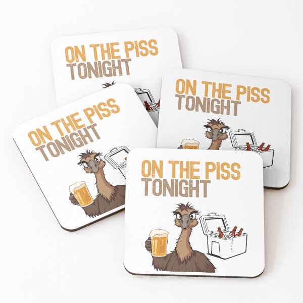 Item preview, On The Piss Tonight. AUSTRALIAN designed and sold by BandGTees.