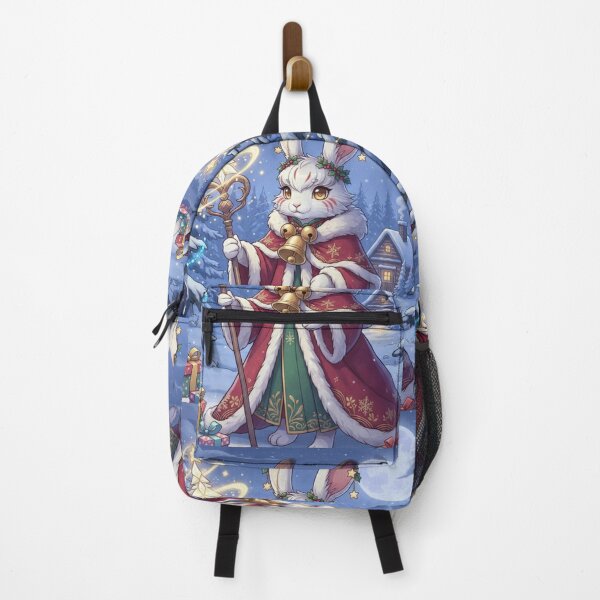 Item preview, Merry Christmas magic rabbit  designed and sold by HuntsmithMerch.