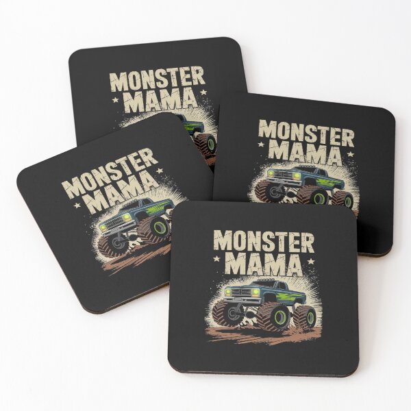 Item preview, Mama Are My Jam Truck Lovers1 designed and sold by AquaKiev.