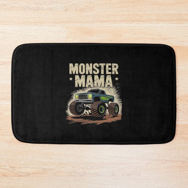 Item preview, Mama Are My Jam Truck Lovers1 designed and sold by AquaKiev.