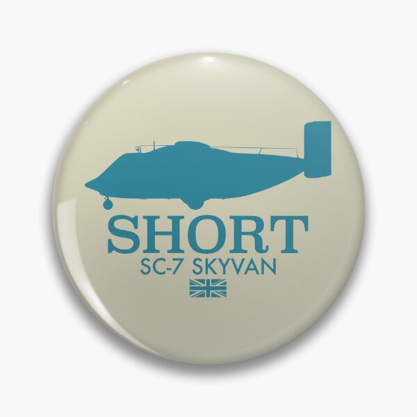 Item preview, Short SC-7 Skyvan designed and sold by StrongVlad.