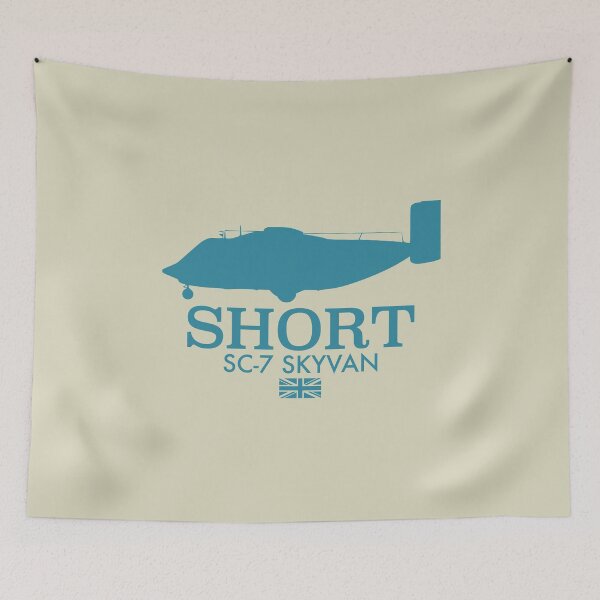 Item preview, Short SC-7 Skyvan designed and sold by StrongVlad.