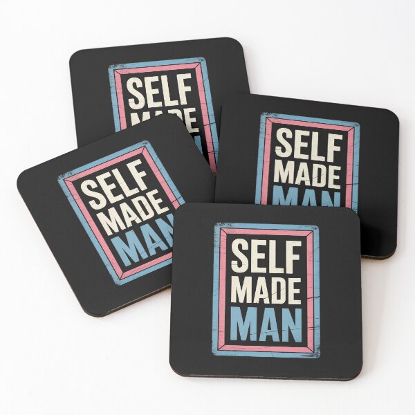 Item preview, Transgender and LGBTQ for Self Made Man Trans  designed and sold by FadeOfThrone.