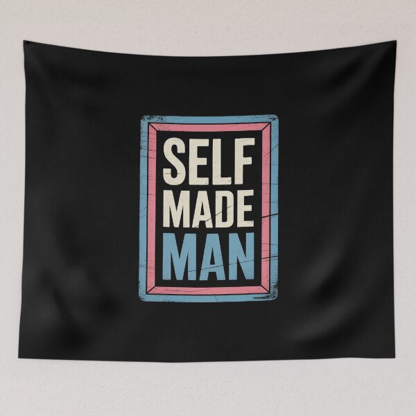 Item preview, Transgender and LGBTQ for Self Made Man Trans  designed and sold by FadeOfThrone.
