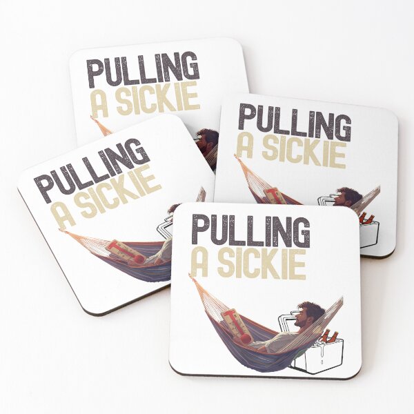 Item preview, Pulling a Sickie. AUSTRALIAN designed and sold by BandGTees.