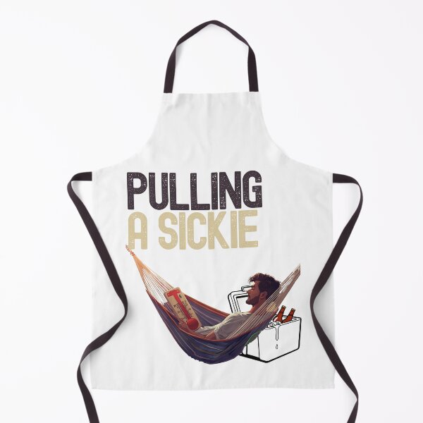 Item preview, Pulling a Sickie. AUSTRALIAN designed and sold by BandGTees.