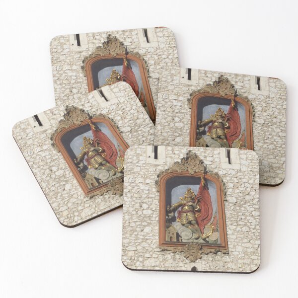 Item preview, Bas-Relief, Saint Florian, Krakow designed and sold by wiggyofipswich.