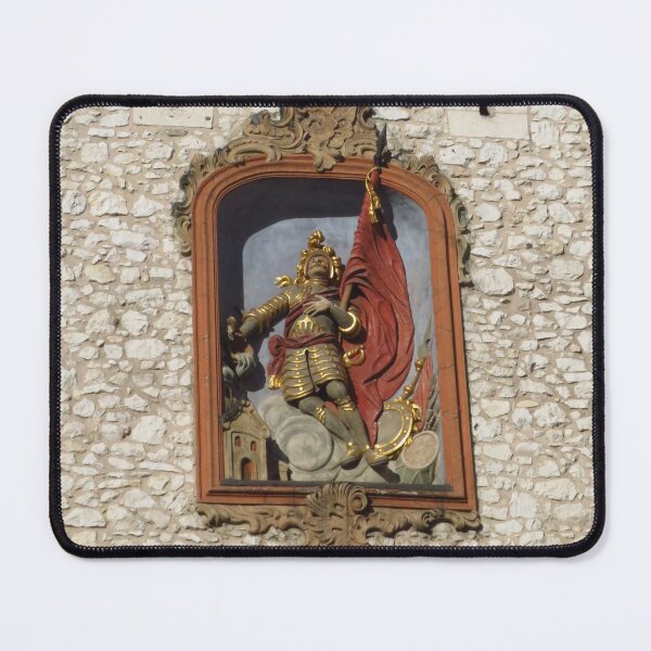 Item preview, Bas-Relief, Saint Florian, Krakow designed and sold by wiggyofipswich.