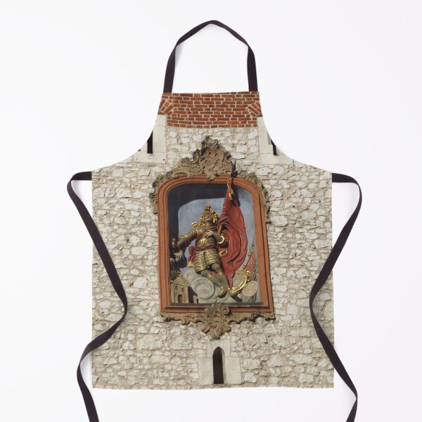 Item preview, Bas-Relief, Saint Florian, Krakow designed and sold by wiggyofipswich.
