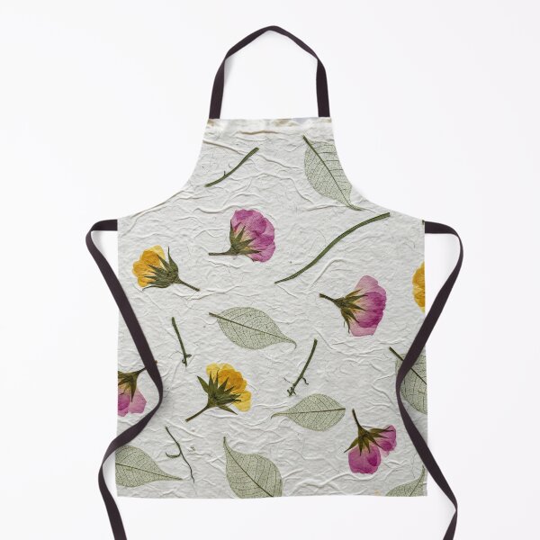 Item preview, Pressed Petals and Leaves designed and sold by Kaleidoscope Print.