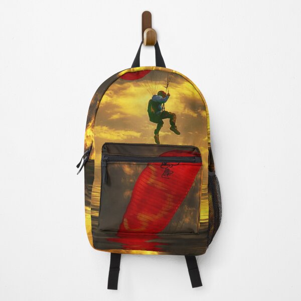 Item preview, paraglider above water designed and sold by EgonZ9.