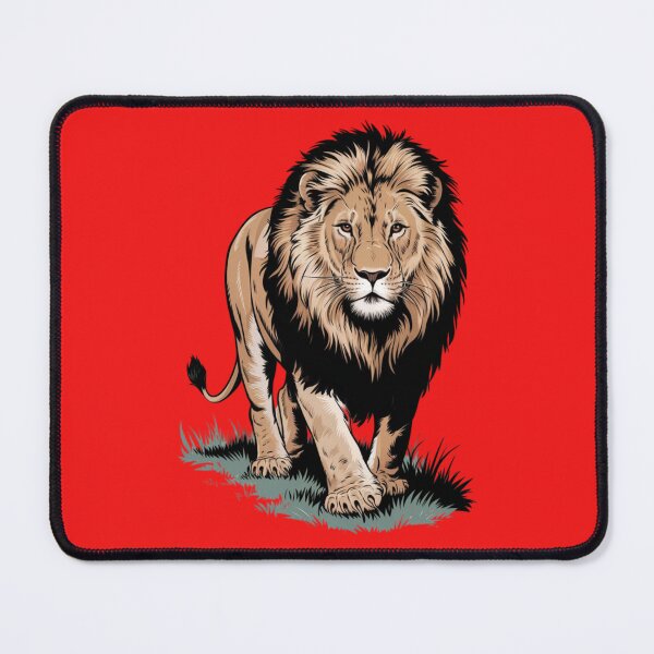 Item preview, Handsome Lion designed and sold by 123ks.