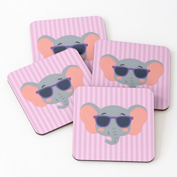 Item preview, Fun Animals_2 designed and sold by LeillowLab.