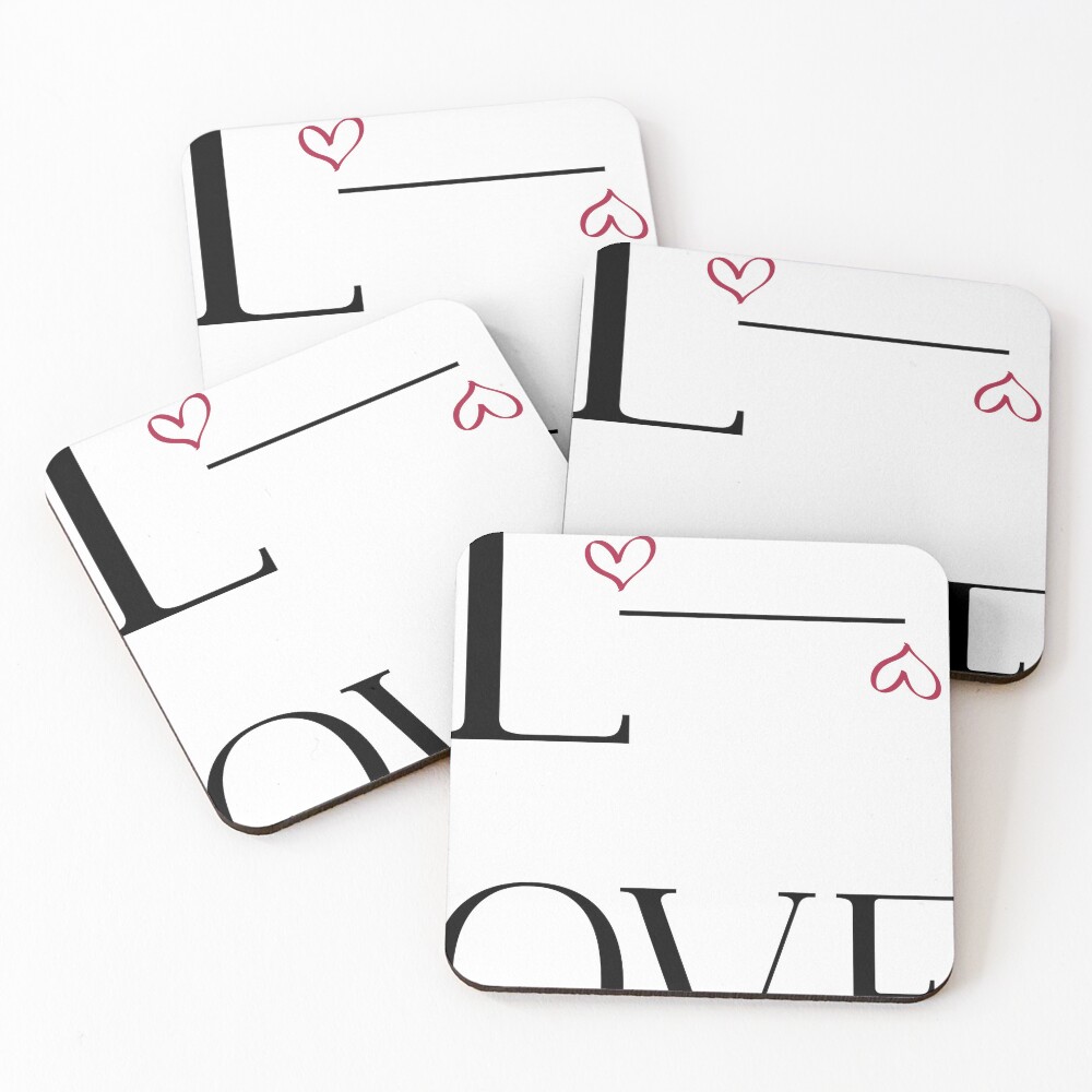Item preview, Coasters (Set of 4) designed and sold by RaidenMDS.