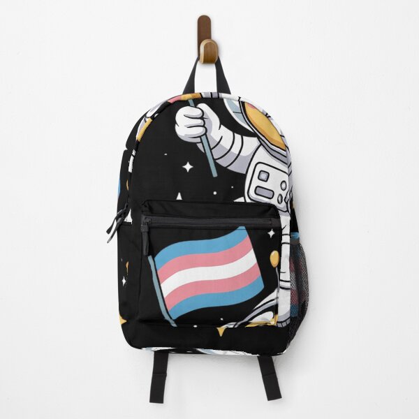 Item preview, Transgender Bee In Space Trans Pride designed and sold by MarryIsMonth.