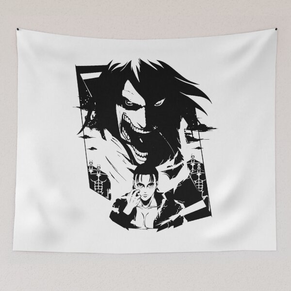 Item preview, Black Silhouette Monster designed and sold by billiasbros.
