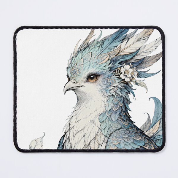 Item preview, HFloral Spirit Bird  designed and sold by Simple Life & KAMOCHI.