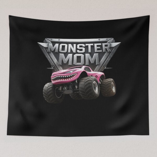 Item preview, Mom Truck Lovers  designed and sold by AquaKiev.