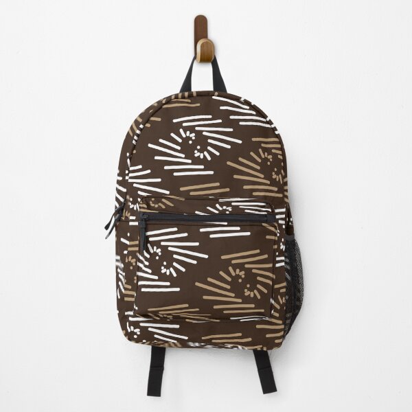 Item preview, Fabric patterns – Brown African art designed and sold by Wolagno.
