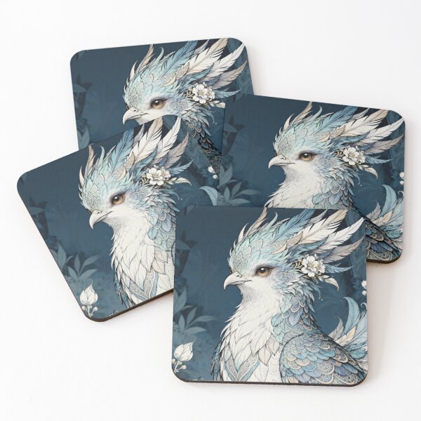Item preview, HFloral Spirit Bird  designed and sold by Simple Life & KAMOCHI.